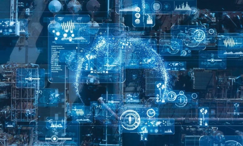 筑牢工业数据根基：市中区SCADA系统开发的技术突破与价值赋能